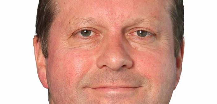 Gert-Jan de Graaff CEO of Brisbane airport