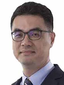 Glenn Chai CEO of Starlux airline