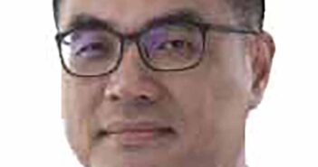 Glenn Chai CEO of Starlux airline