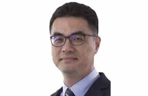 Glenn Chai CEO of Starlux airline