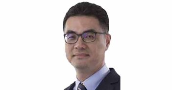 Glenn Chai CEO of Starlux airline