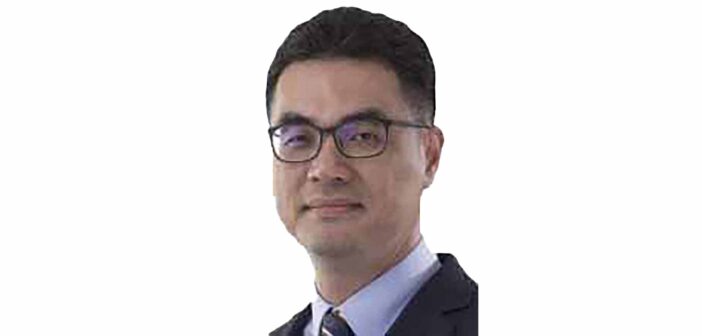 Glenn Chai CEO of Starlux airline
