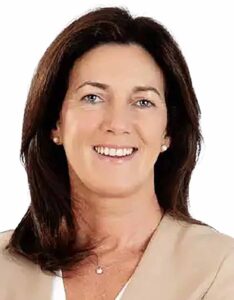Grace O'Shaughnessy