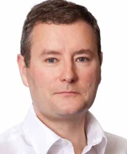 Graham Dodd, London based MD of development for Hilton,