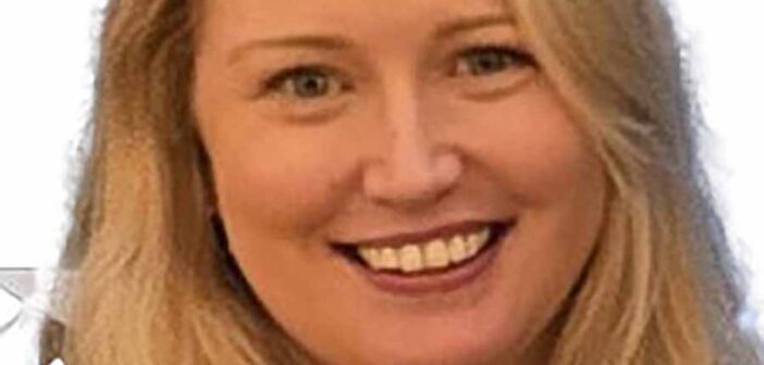 Jennifer O'Higgins of Tourism Ireland