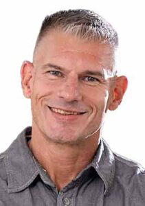 Mark Bullingham CEO of the English FA