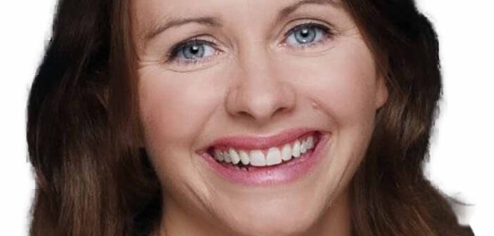 Julianne Siron Dublin Book Festival Dirfector