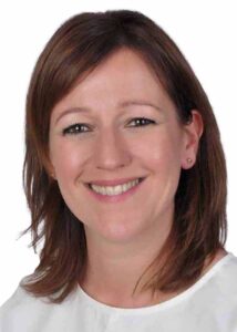 Julie Wakley of Tourism Ireland