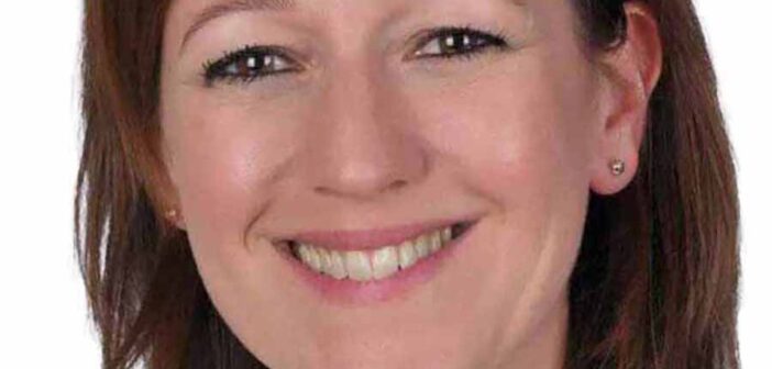 Julie Wakley of Tourism Ireland