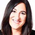 Katie McAlister CEO of Cunard Cruise line