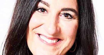 Katie McAlister CEO of Cunard Cruise line