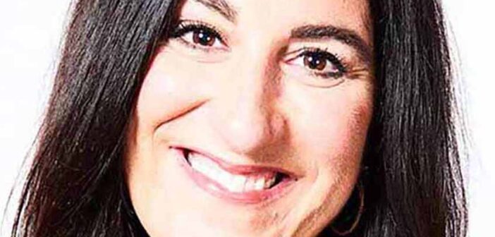 Katie McAlister CEO of Cunard Cruise line