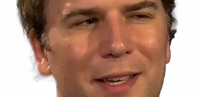 Kit Aspen founder of Thrust Carbon