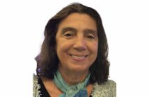 Laura Pena director of the Spanish Tourist Board in Dublin