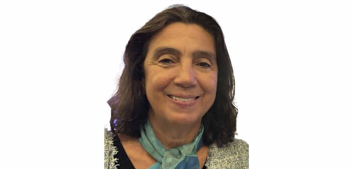 Laura Pena director of the Spanish Tourist Board in Dublin