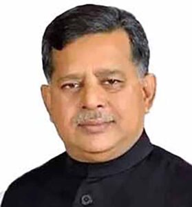 Mahbub Ali former tourism minister of Bangladesh