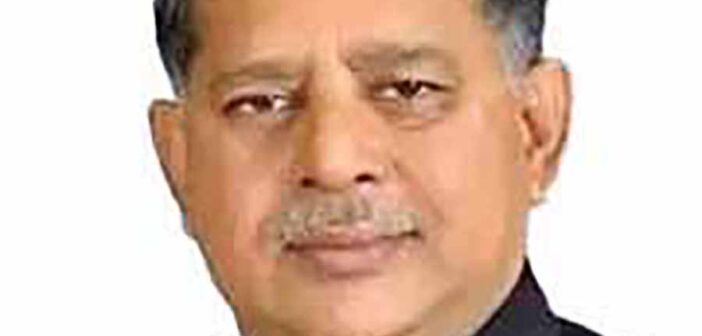 Mahbub Ali former tourism minister of Bangladesh