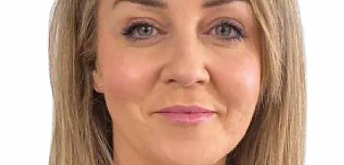 Marian Cahill, Merchandise Director, Sysco Ireland