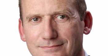 Mark Garrett Director General of the Law Society