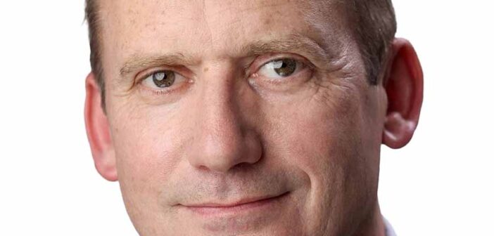 Mark Garrett Director General of the Law Society