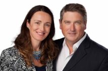 Kira and Mark Walton owners of Voya