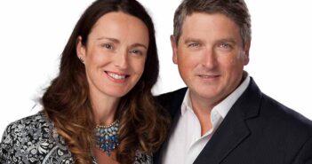Kira and Mark Walton owners of Voya