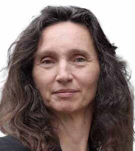 Maureen Kennelly director fo the Art Council