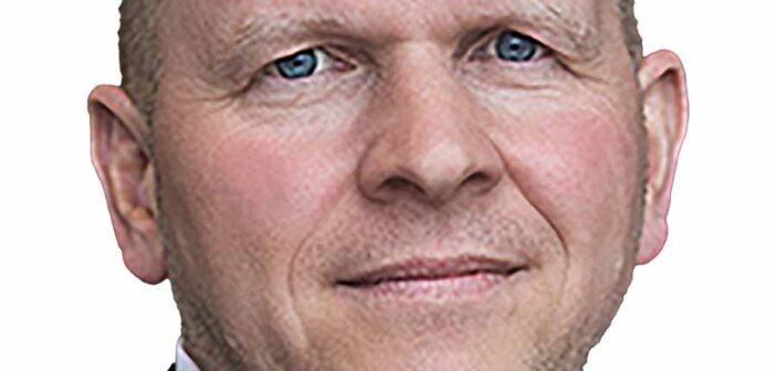 Michael Miebach CEO of Mastercard