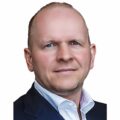 Michael Miebach CEO of Mastercard