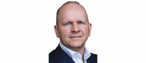 Michael Miebach CEO of Mastercard