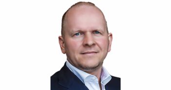 Michael Miebach CEO of Mastercard
