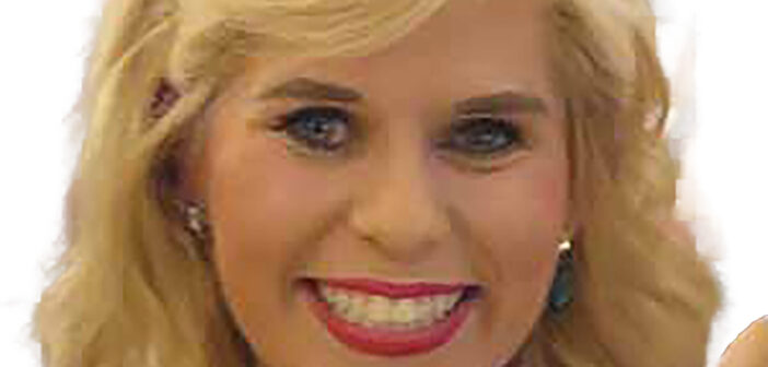 Michelle Ryan of Travelmarvel