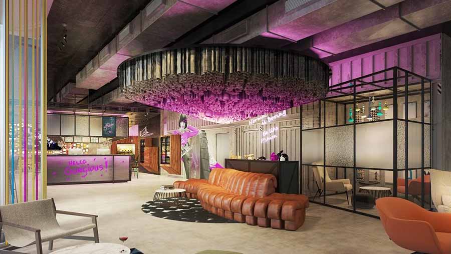 Moxy Antwerp