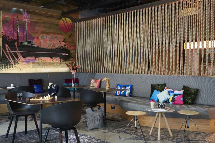 Moxy Dublin opene din 2019