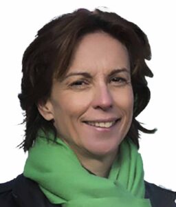 Nathalie Stubler CEO of Transavia France