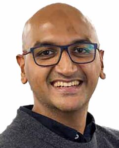 Nishank Gopalkrishnan CCO at TUI Musement