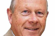 Paddy Mahon CEO of Longford Council