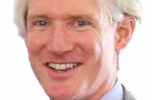 Padraig Casey CEO Ballyhoura Development