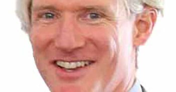 Padraig Casey CEO Ballyhoura Development