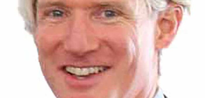 Padraig Casey CEO Ballyhoura Development