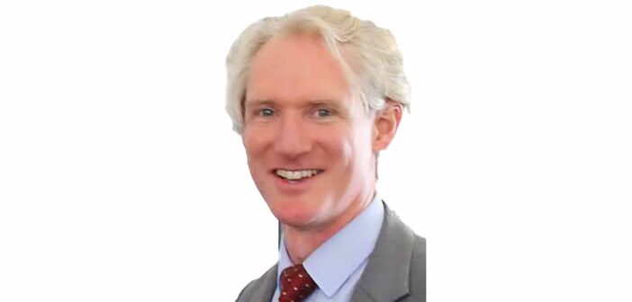 Padraig Casey CEO Ballyhoura Development