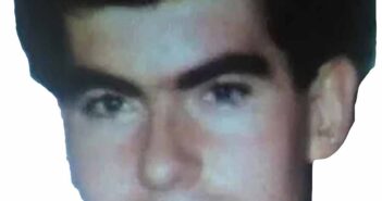 Patrick Nugent murdered in 1984