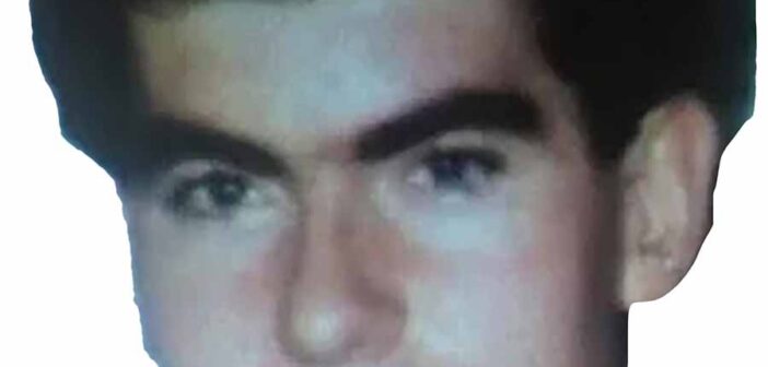 Patrick Nugent murdered in 1984