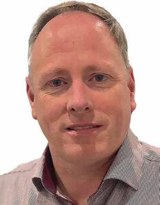 Philip Bartlett Director of Bristow Ireland