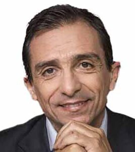 Rafael Jimenez CEO of LEVEL