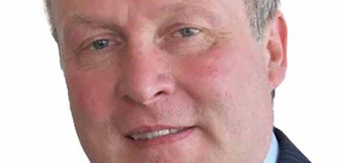 Richard Shakespeare Dublin City manager