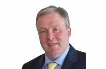Richard Shakespeare Dublin City manager