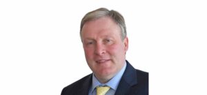 Richard Shakespeare Dublin City manager