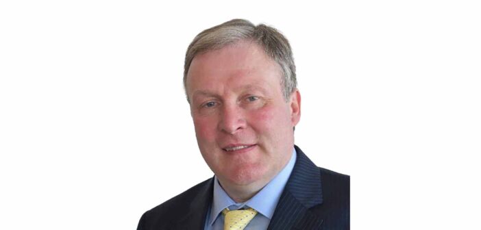 Richard Shakespeare Dublin City manager