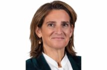 Teresa Ribera EU Competition Commissioner